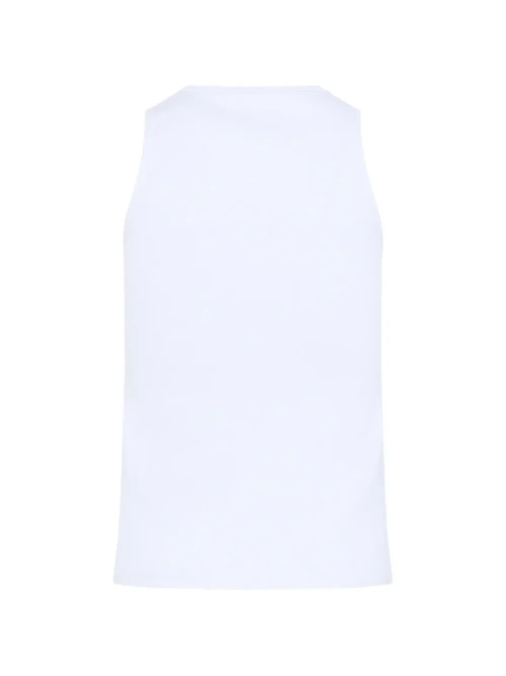Martine Rose Hemd met logoprint Wit