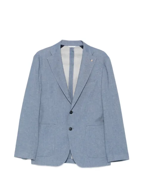 Manuel Ritz single-breated blazer