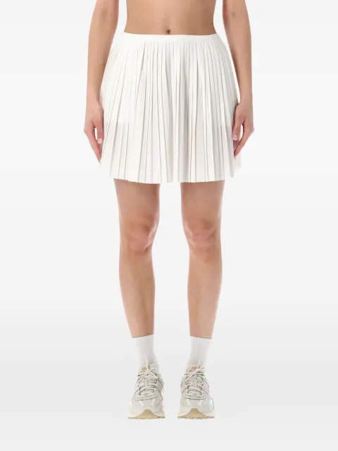 Nike pleated mini skirt