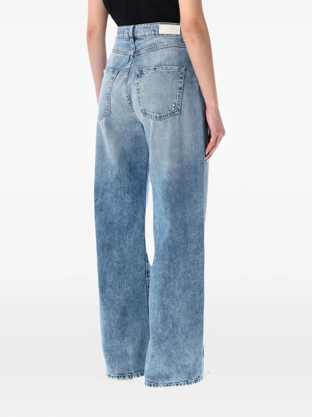 ICON DENIM Debby jeans Blauw
