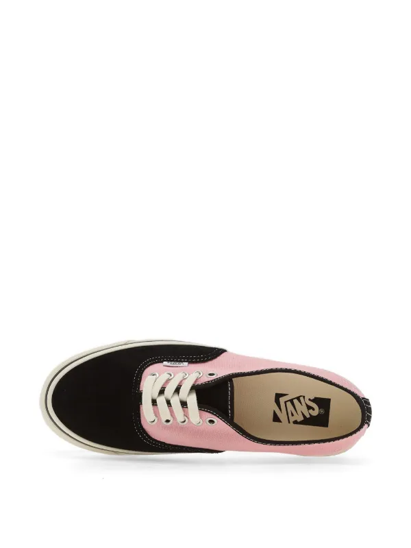Vans LX Authentic 44 10.0 US ブラック/ピンク Vans LX Authentic 44 Sneakers | Pink | FARFETCH