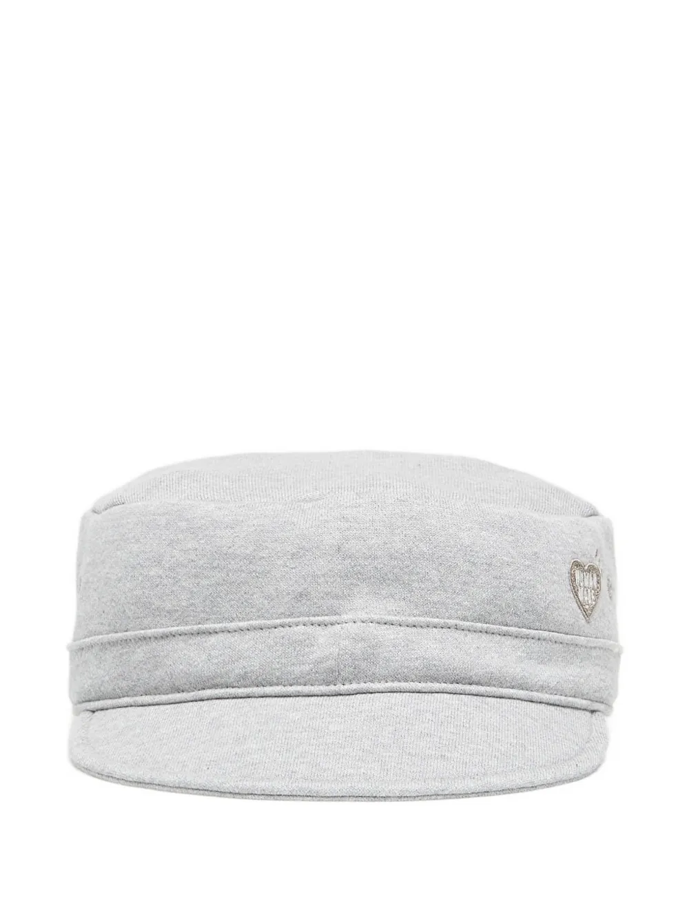 Human Made Sweat Mil Cap In White