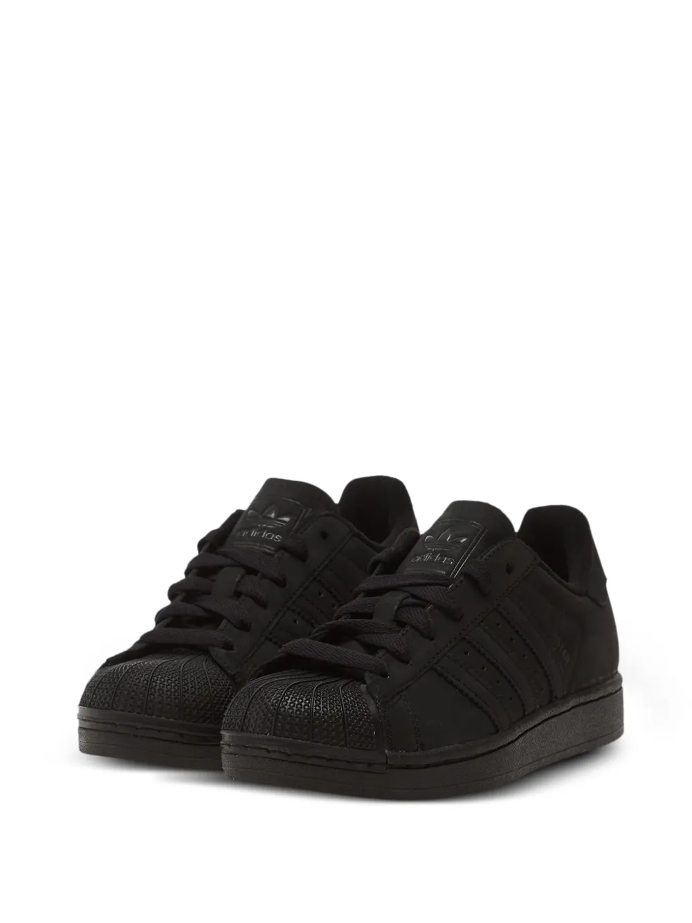 adidas Superstar II sneakers Zwart