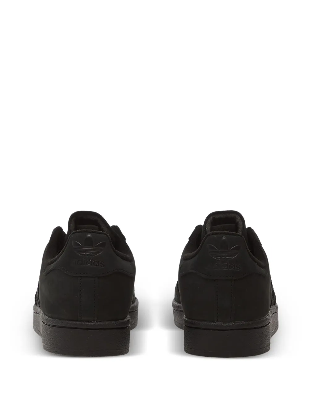 adidas Superstar II sneakers Zwart