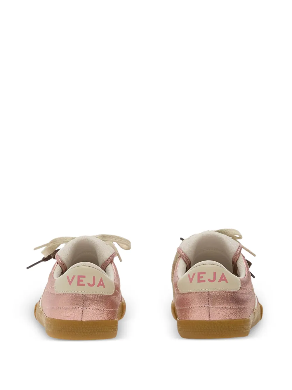 VEJA x Magliano Panenka sneakers Roze