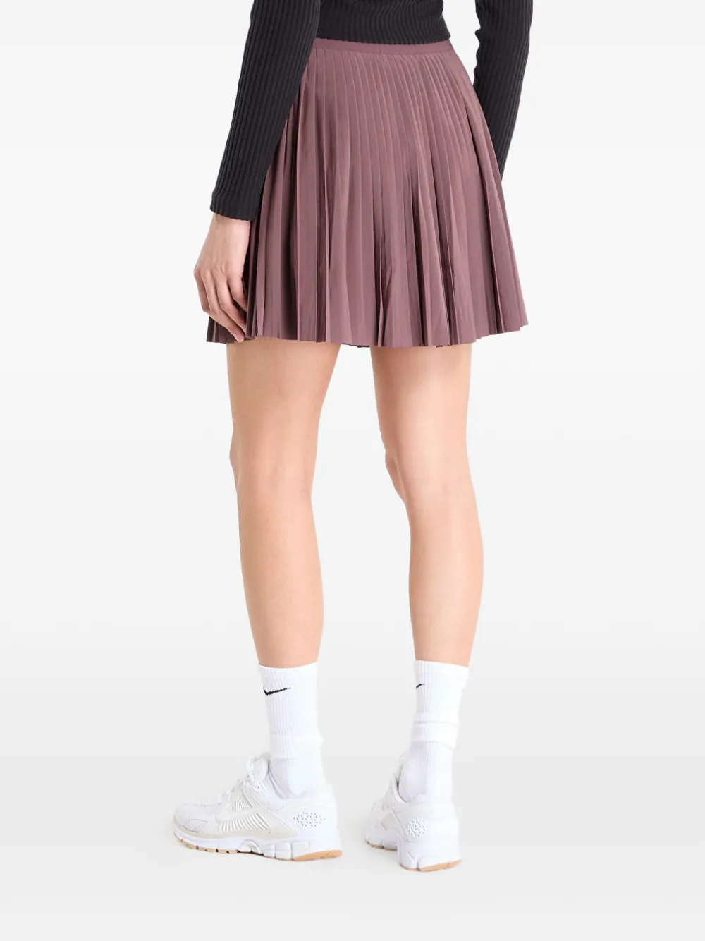 Nike Plooirok Paars