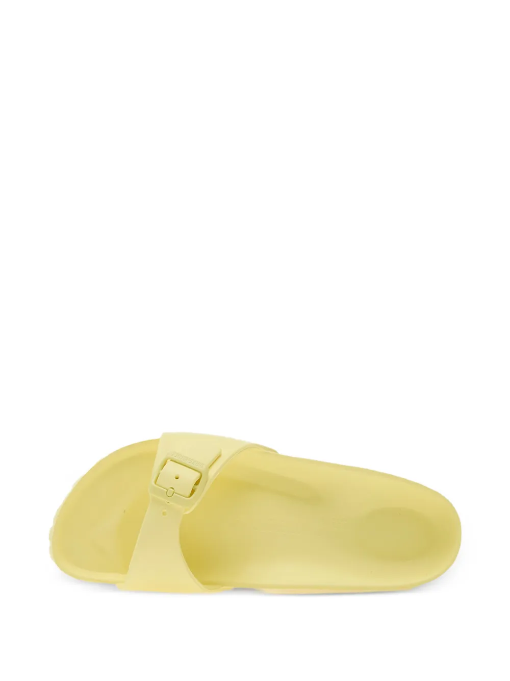 Birkenstock Madrid EVA sandalen Geel