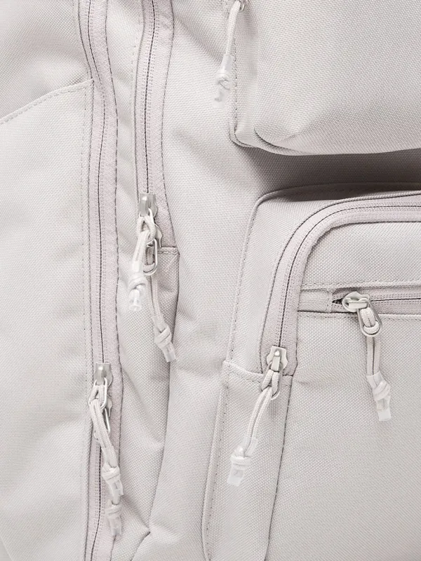 nike 4 zipper backpack Nike Utility Power Backpack | Grey