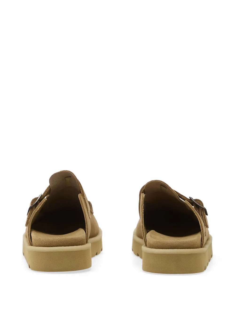 Clarks Originals Meare Mocc muiltjes Beige