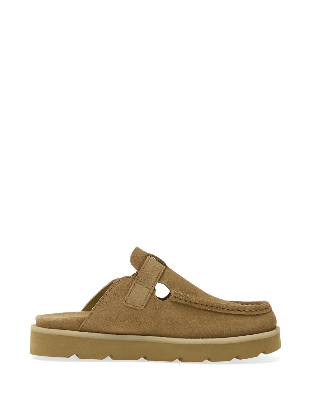 Clarks Originals Meare Mocc mules - Toni neutri