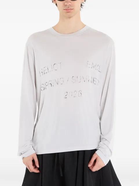 HELIOT EMIL Overo T-shirt