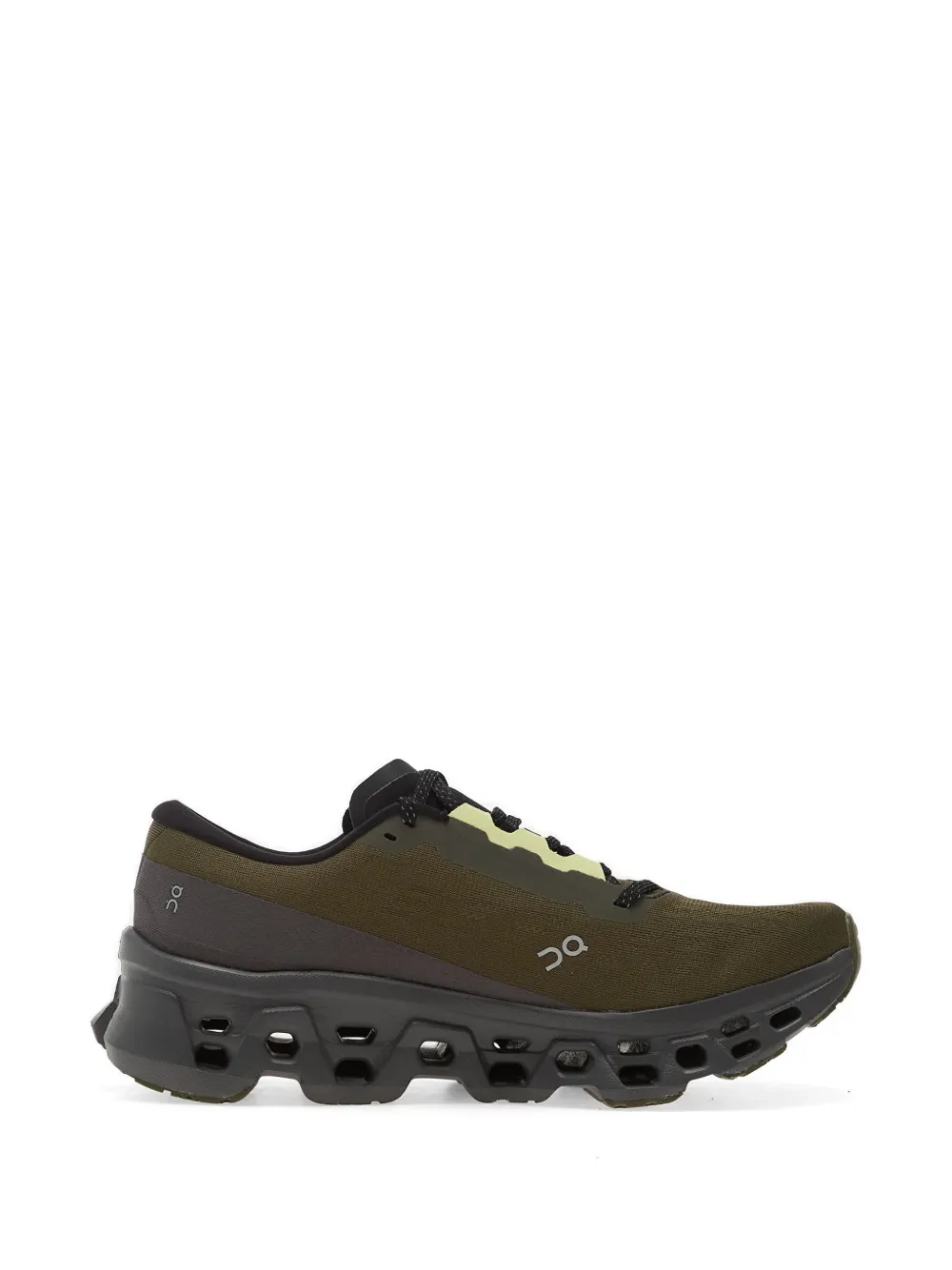 On Cloudm ster 3 sneakers Groen