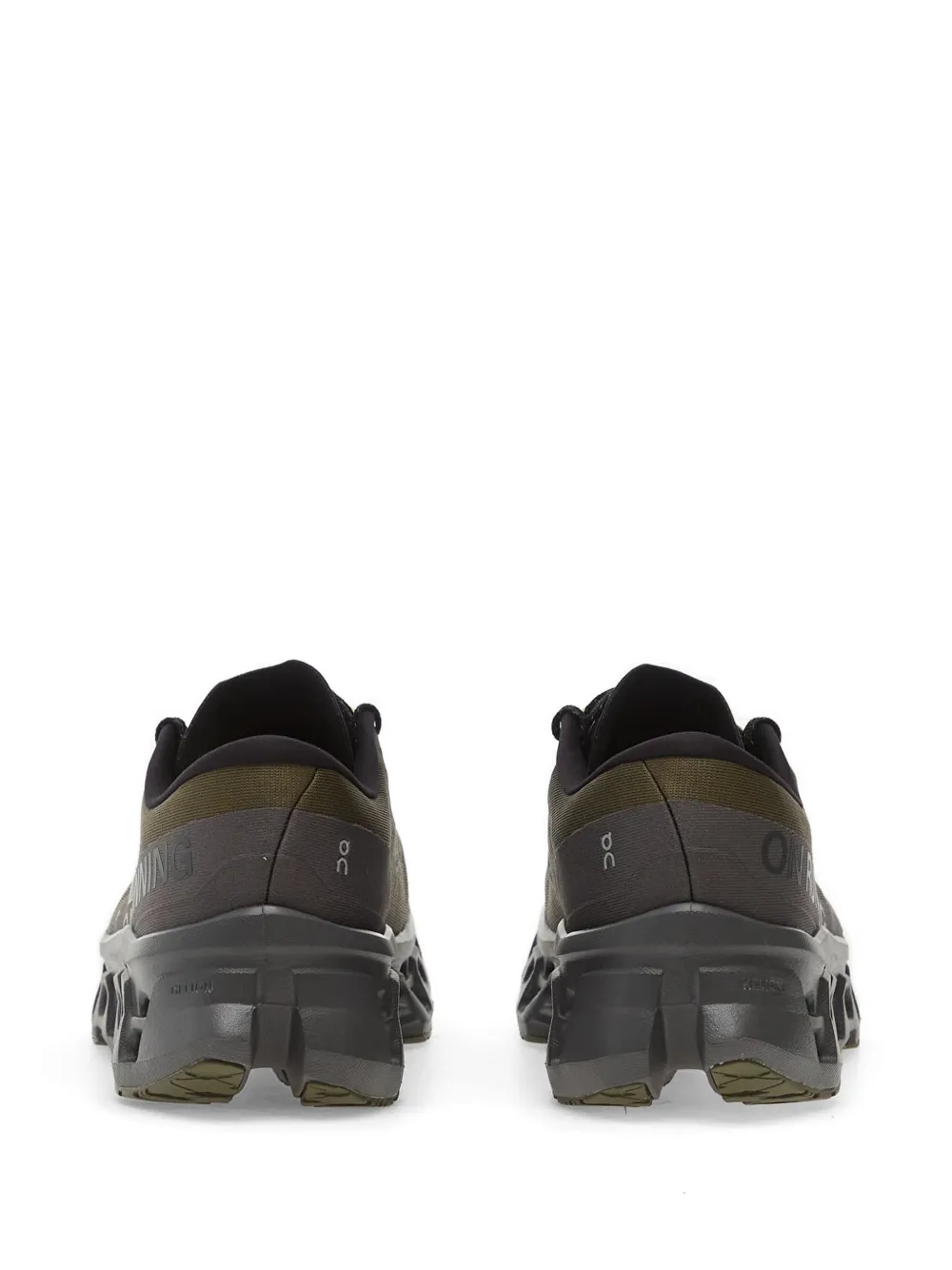 On Cloudm ster 3 sneakers Groen