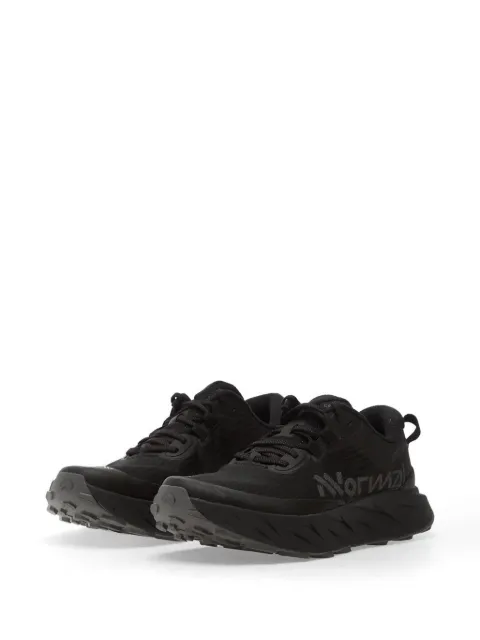 NNORMAL Cadí logo-detail sneakers