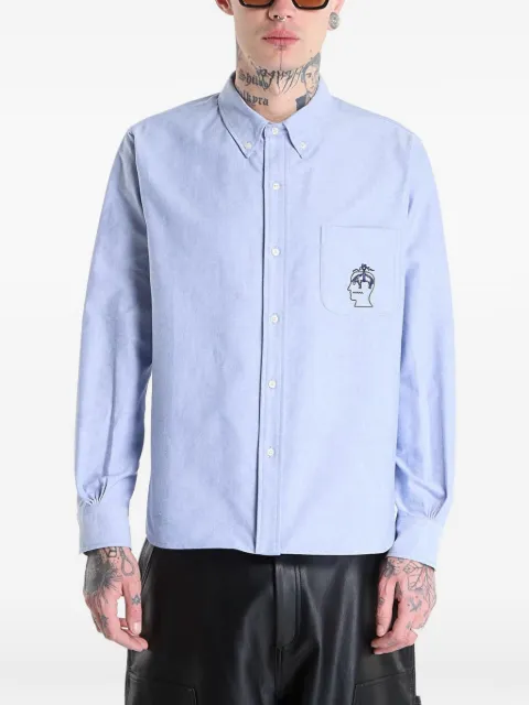 Brain Dead BBC Selvedge shirt