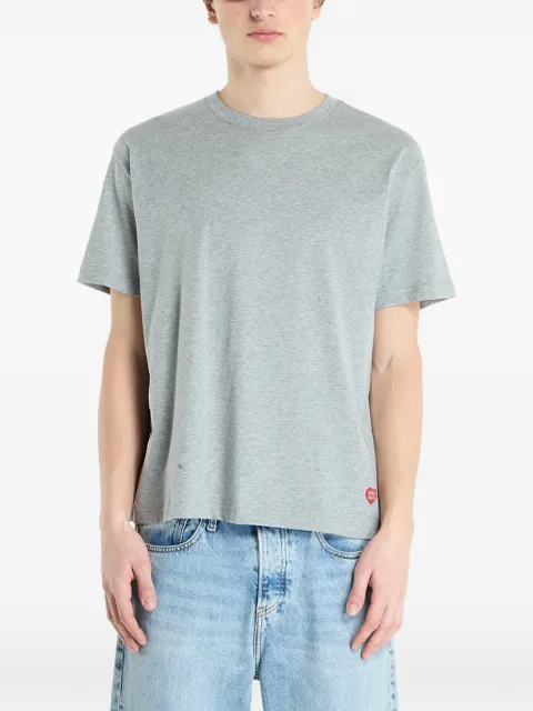 Human Made heart-print crew-neck T-shirt (set of three)