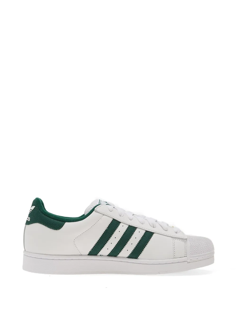 Adidas Superstar II sneakers Zwart