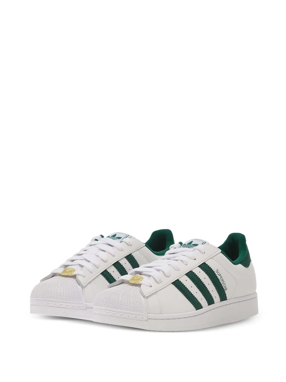 adidas Superstar II sneakers Wit