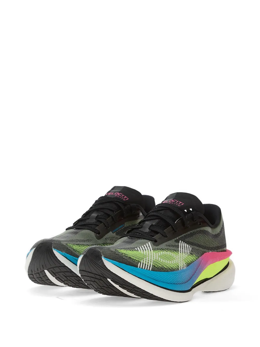 Under Armour UA Velociti Elite 3 sneakers Zwart
