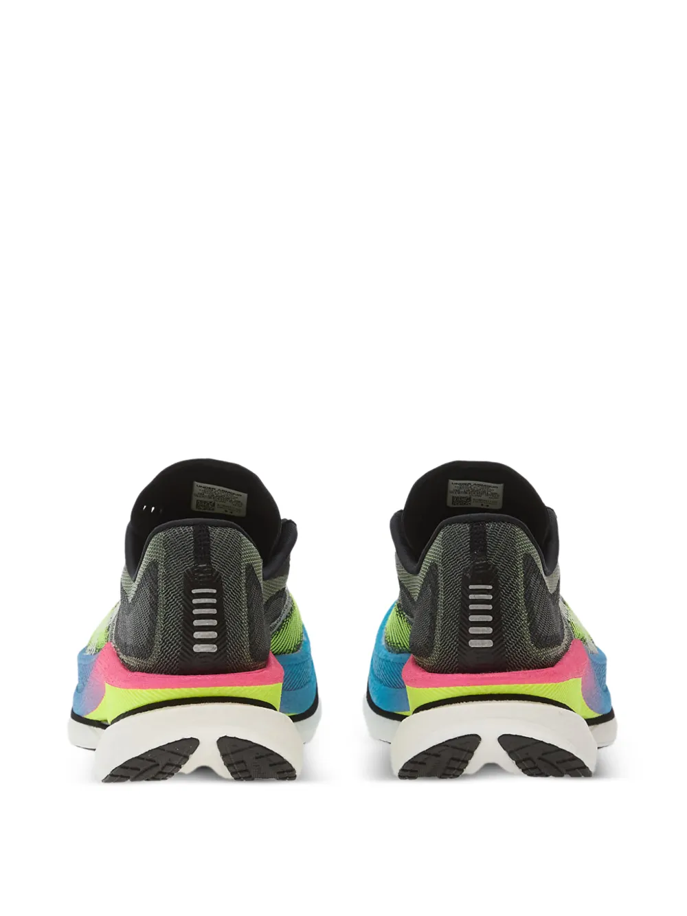 Under Armour UA Velociti Elite 3 sneakers Zwart