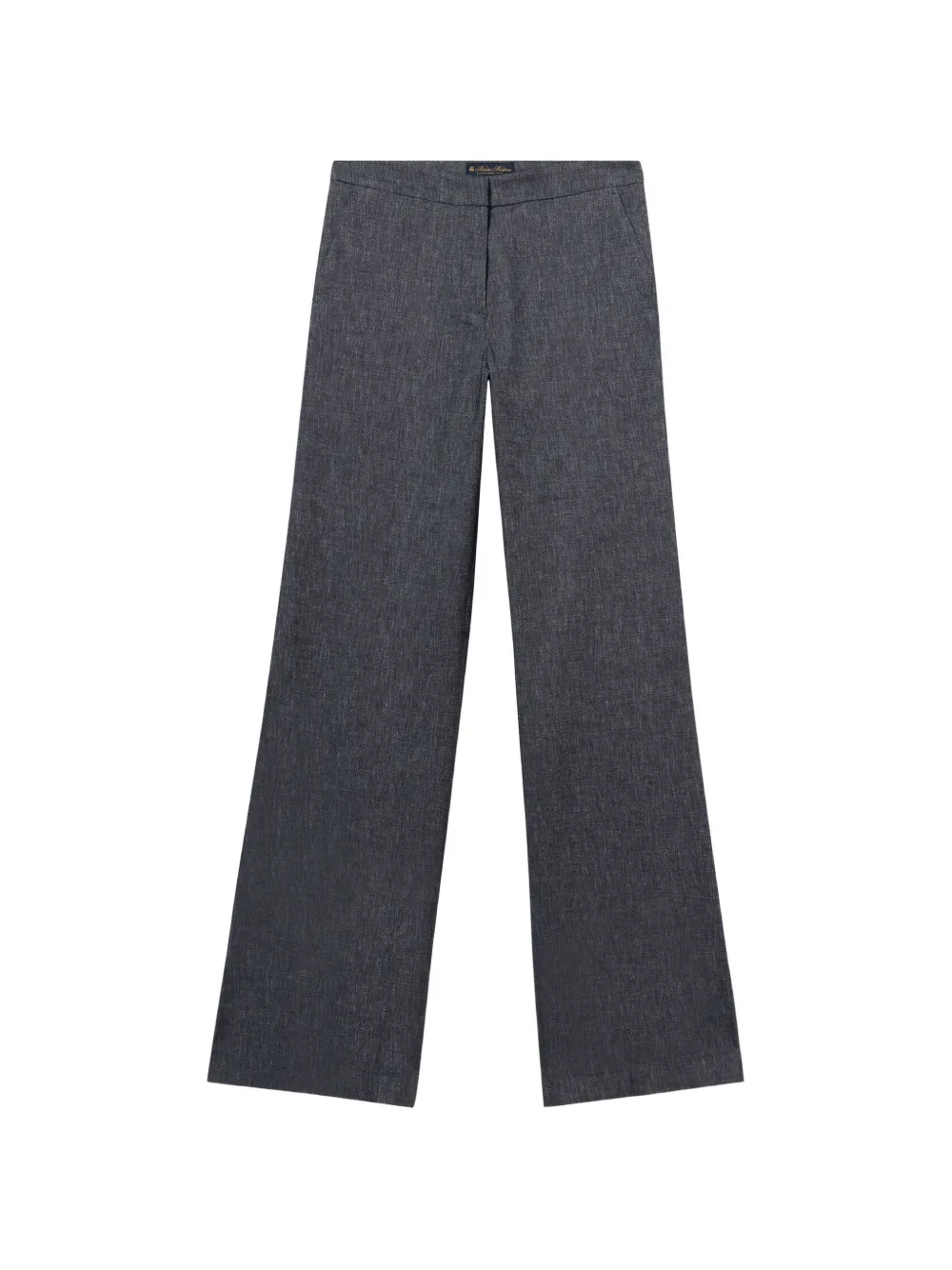 Brooks Brothers twill trousers - Blu