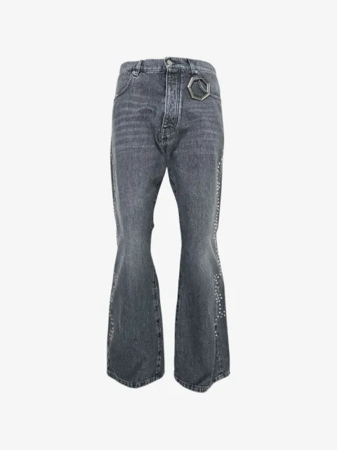 Alchemist jeans con apliques