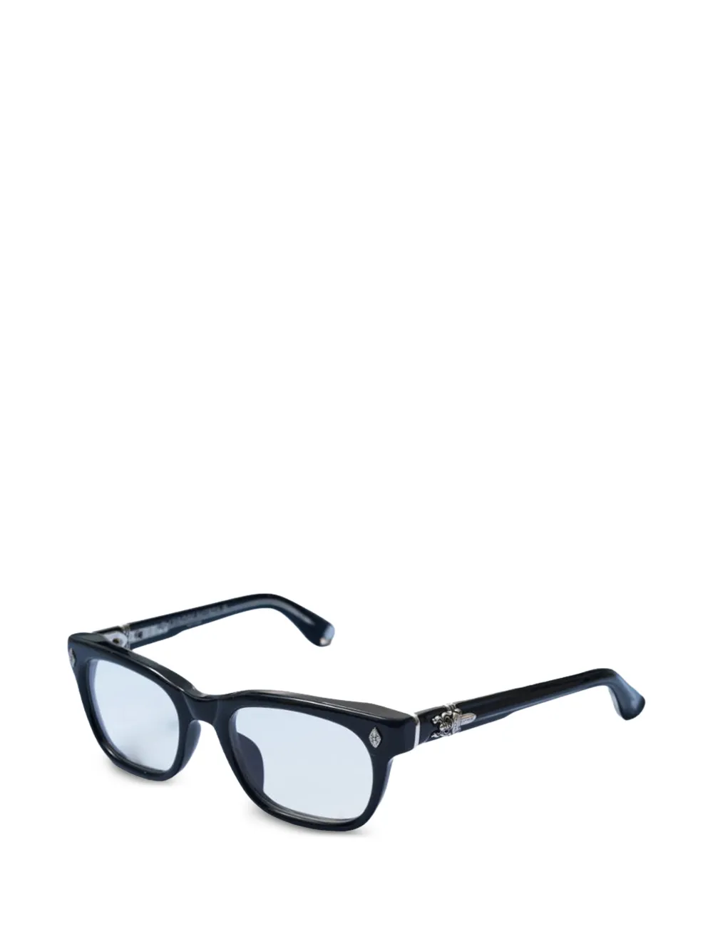 Chrome Hearts Dooable sunglasses - Black
