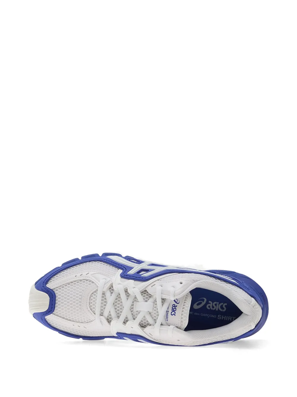 Comme Des Garçons Shirt x Asics Gel-1130 sneakers Wit