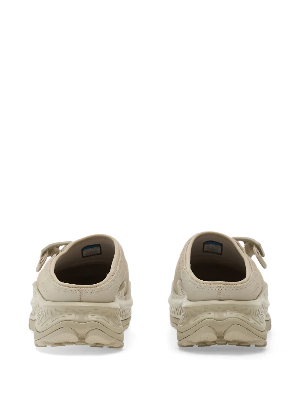 HOKA Ora Primo slip-ons Beige