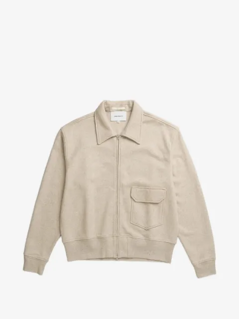 Norse Projects zip-up pocket jacket