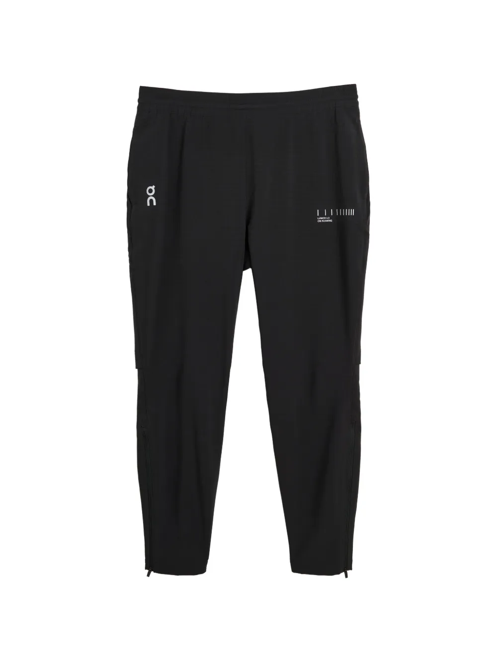 On Lumos pants - Nero
