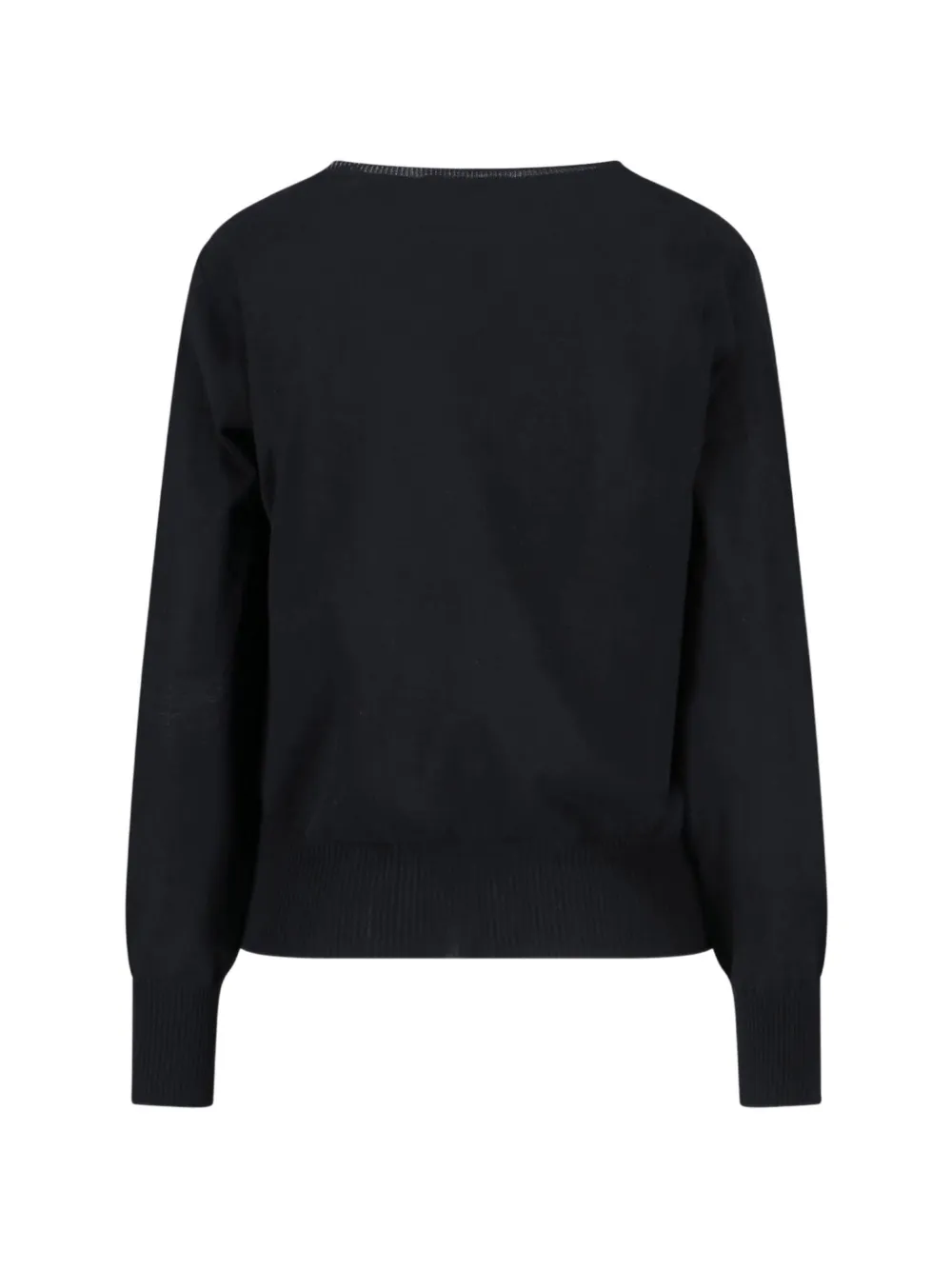Vivienne Westwood Orb trui met ronde hals Zwart