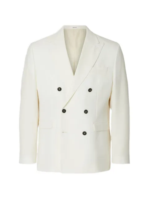 SELECTED double-breasted blazer