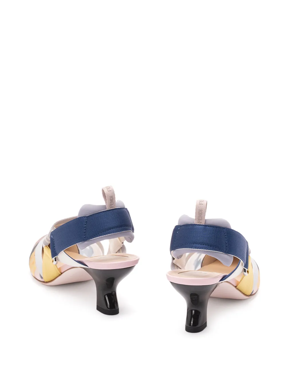 FENDI Colibrì pumps Wit