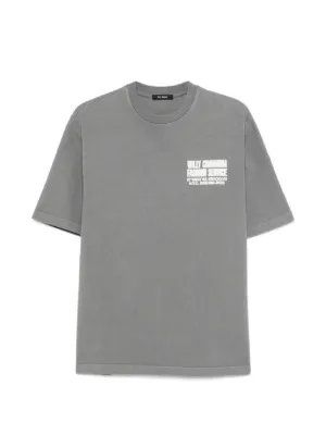 Palace x Nike Tri Swoosh T-Shirt | Grey | FARFETCH GE