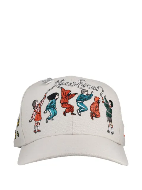 NEW ERA CAP 59FIFTY Squid Game baseball cap