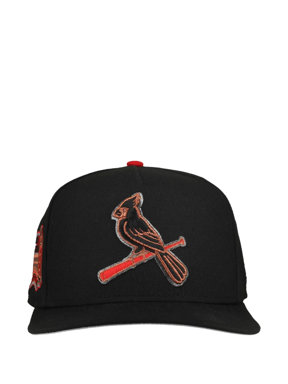 NEW ERA CAP 9FIFTY St. Louis Cardinals Busch Stadium cap - Nero