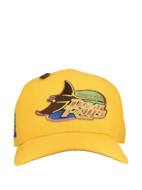 NEW ERA CAP 59FIFTY Tampa Bay Rays fitted baseball cap