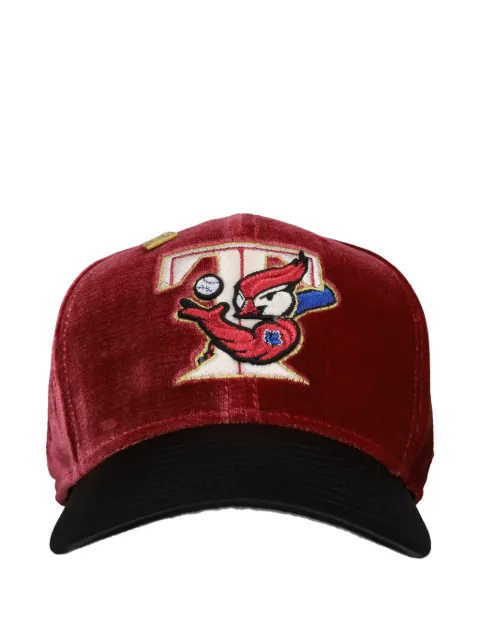 NEW ERA CAP 59FIFTY Toronto Blue Jays velvet baseball cap