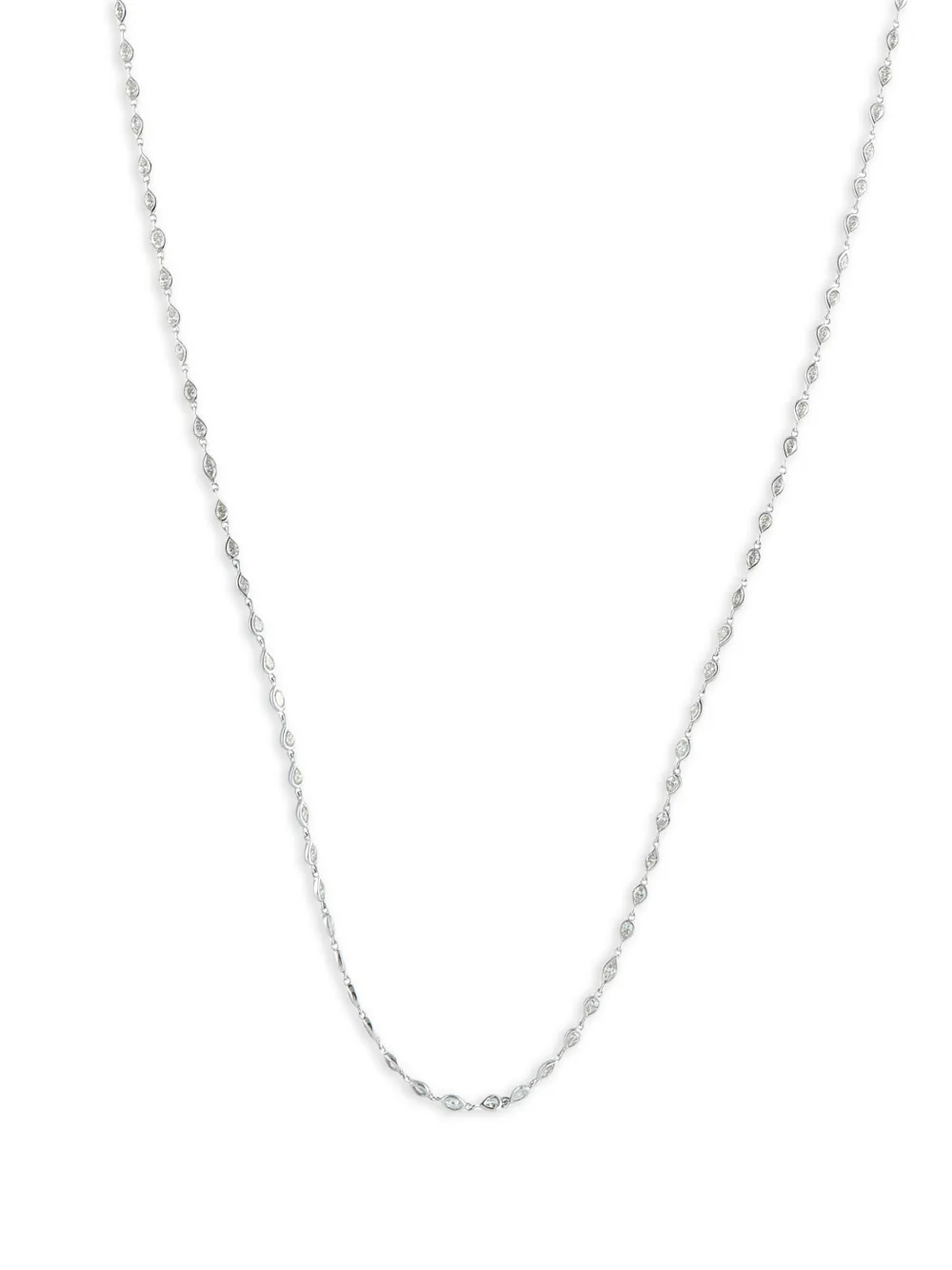 LB Exclusive diamond necklace - Argento