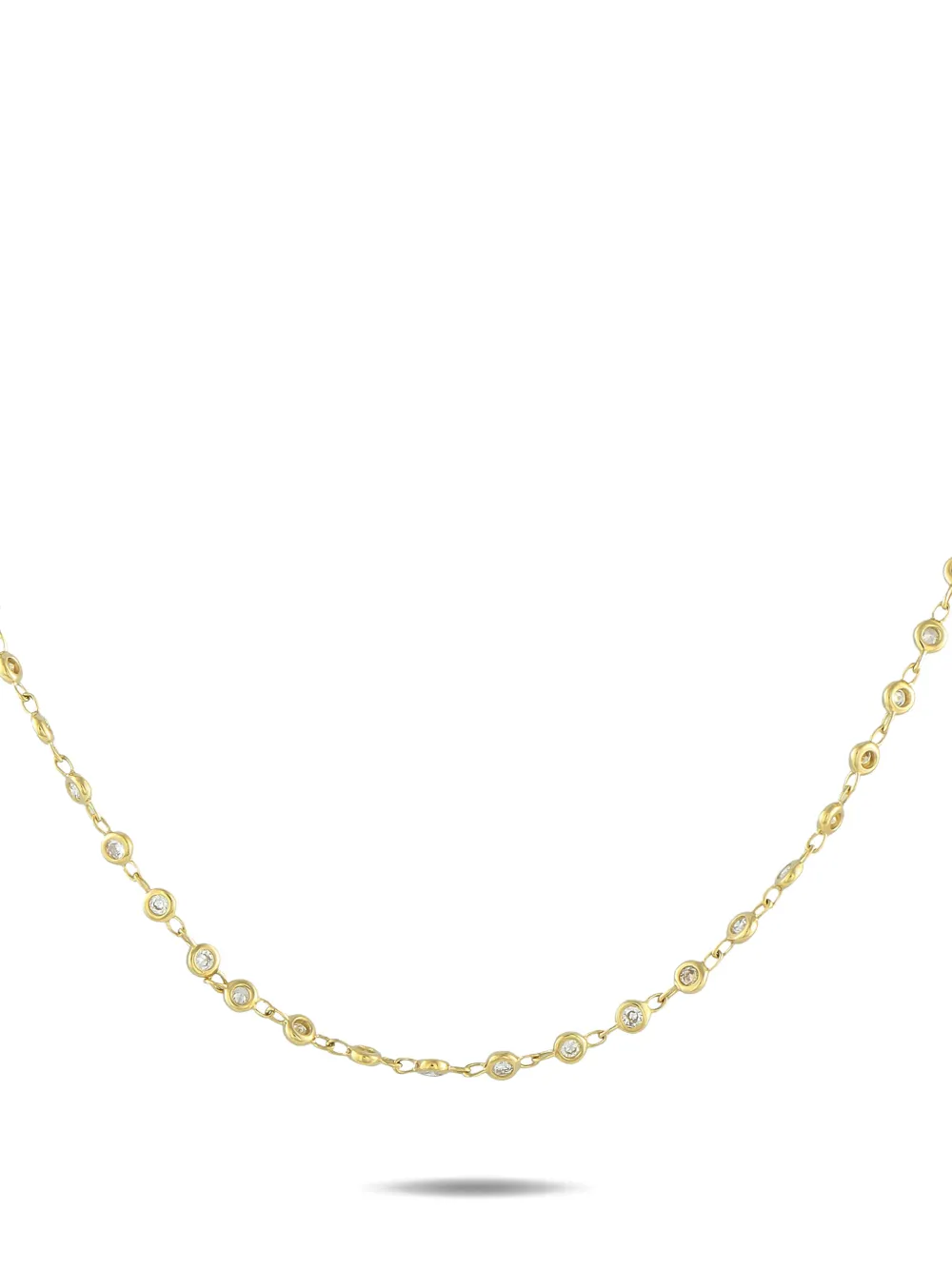 LB Exclusive diamond necklace - Oro