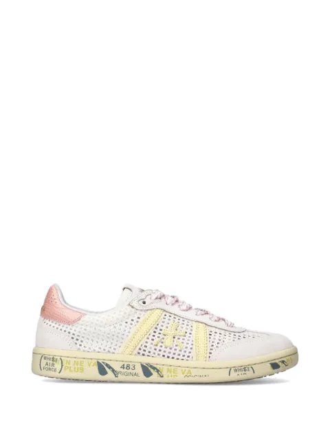 Premiata Bonnie perforated-detailing sneakers