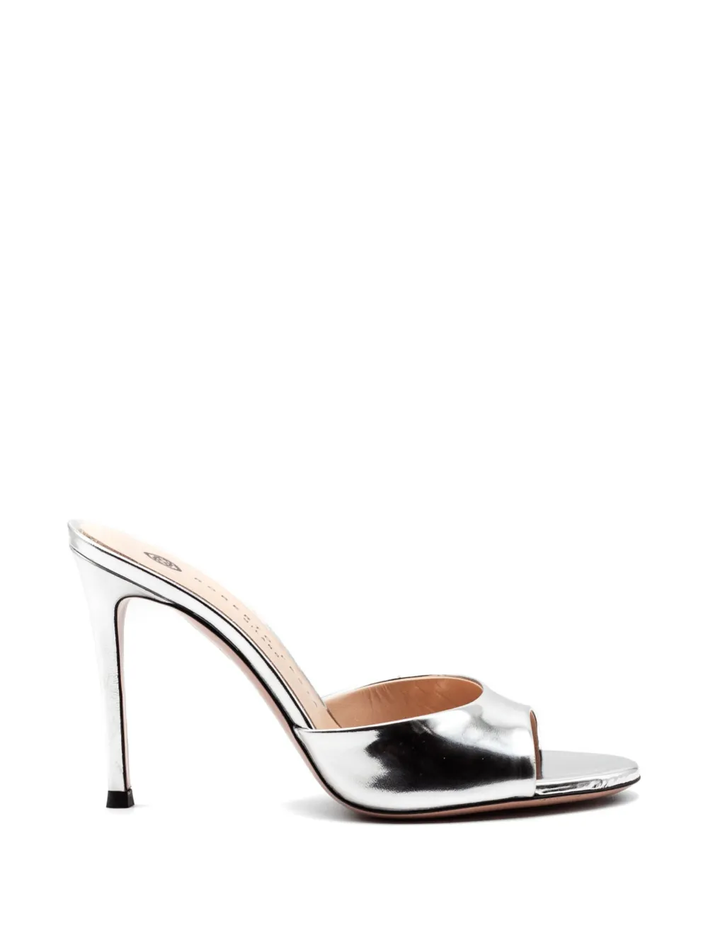 Roberto Festa Ramas sandals Zilver