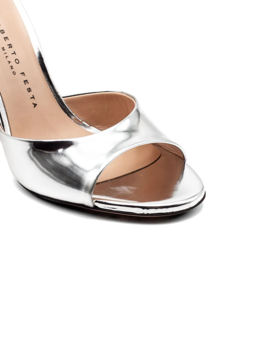 Roberto Festa Ramas sandals Zilver