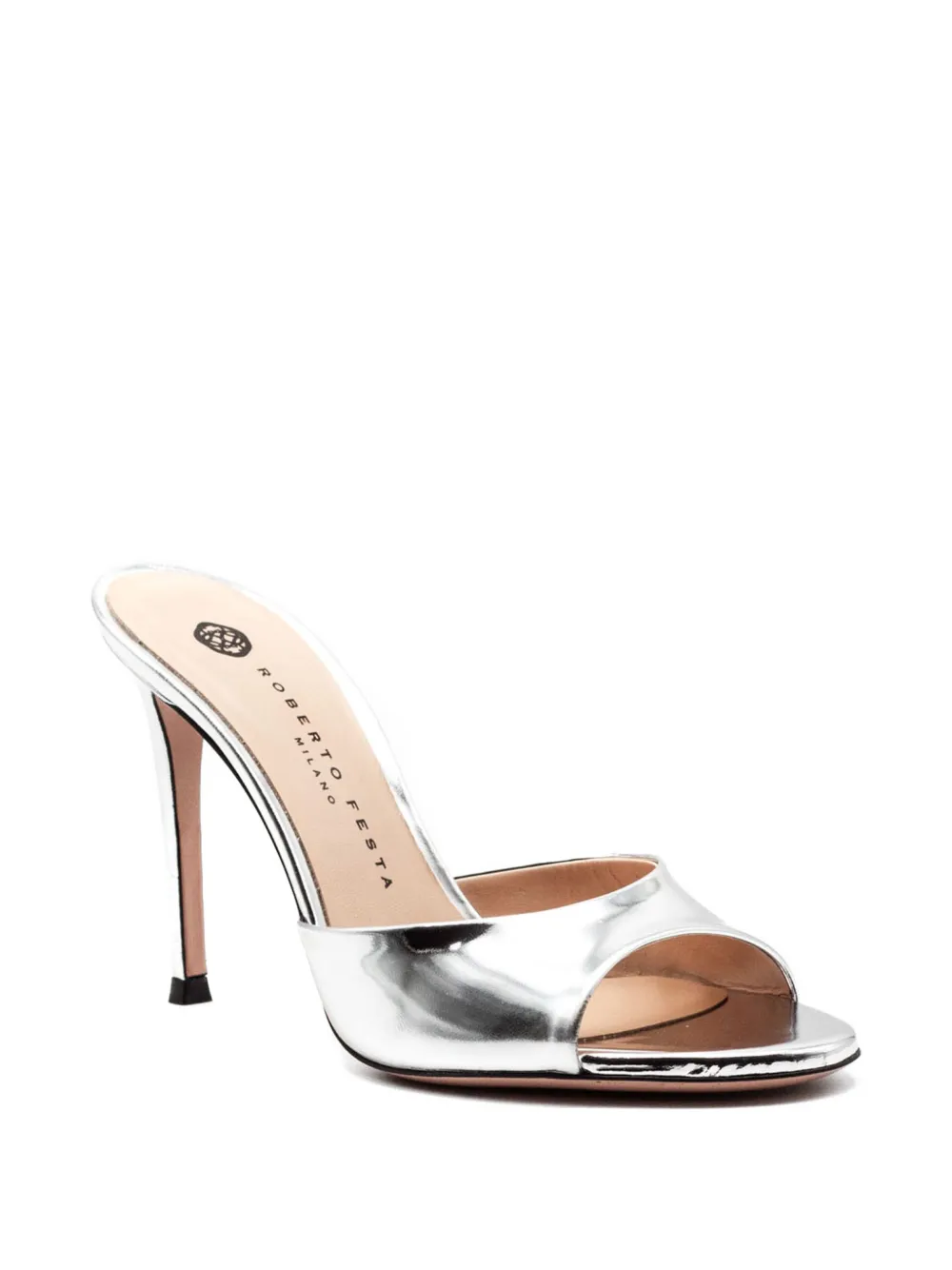 Roberto Festa Ramas sandals Zilver