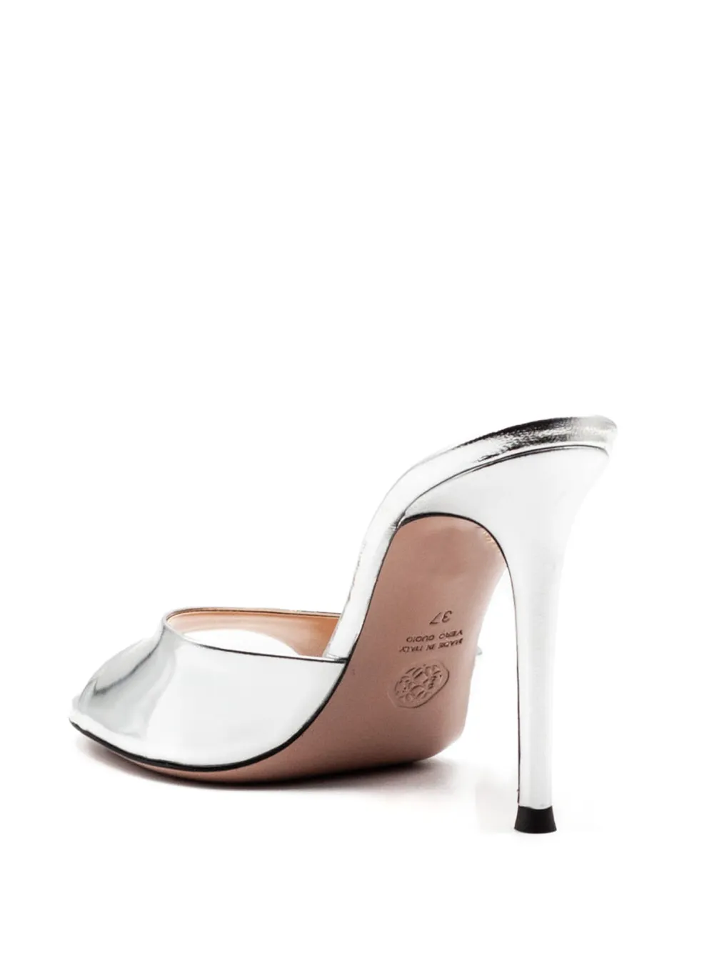 Roberto Festa Ramas sandals Zilver