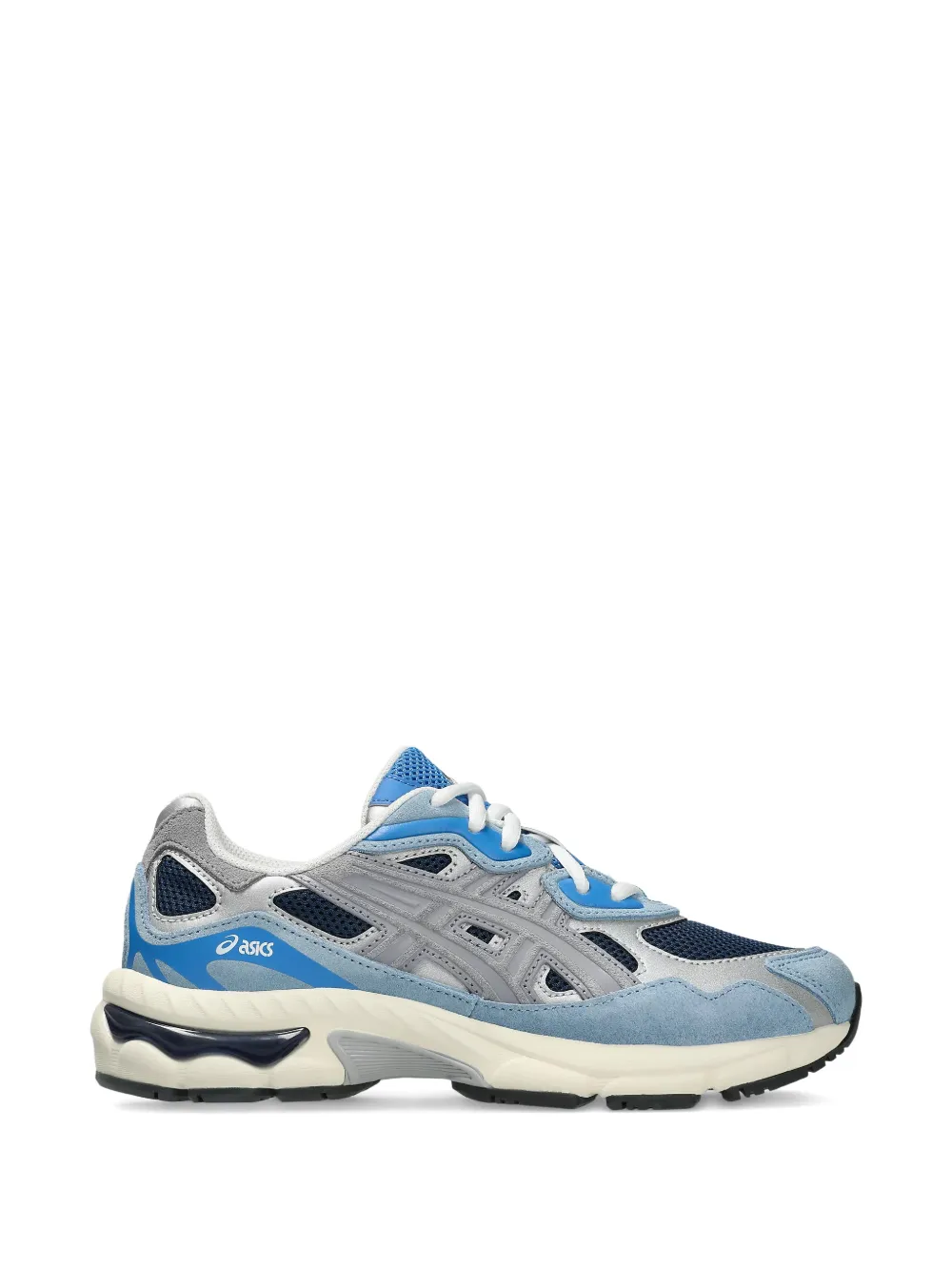 Asics Kids Gel-NYC GS sneakers Blauw