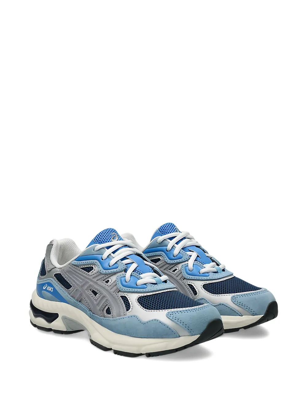 Asics Kids Gel-NYC GS sneakers Blauw