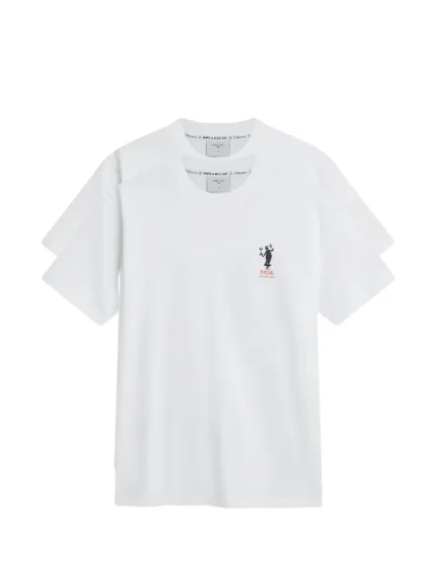 PERCIVAL printed mixologist T-shirt