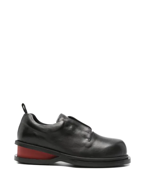 EGONlab. Pulsar derby shoes